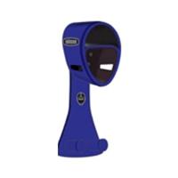 NUTCASE wall mount - blue - thumbnail