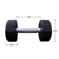 Dumbell 7,5 kg - thumbnail