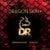 DR Strings Dragon Skin+ Coated Bass Strings 45-105 Stainless Steel voor elektrische basgitaar - thumbnail