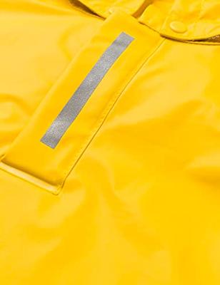 Playshoes regencape Geel-152