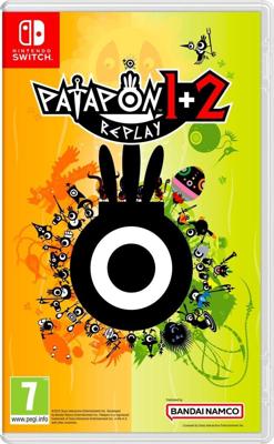 Patapon 1 + 2 Replay