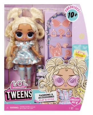 L.O.L. Surprise! Tweens Core Doll Olivia Flutter