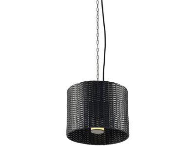 SLV 231245 Adegan Manila Buitenpendellamp LED E27 24 W Antraciet