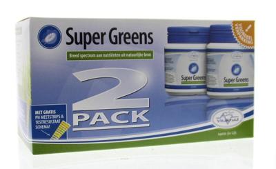 Vitakruid Super Greens 2-Pack