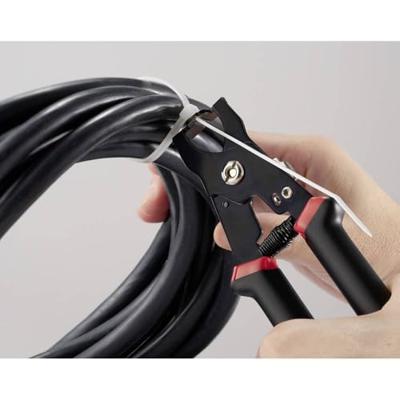 TOOLCRAFT HT04582 Kabelbindtang