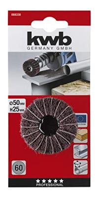 kwb 088330 VliesMoppen, 60 - grof 1 stuk(s)