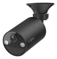 Tapo C411 Wifi-camera voor buiten en binnen, draadloos, 2K 3MP, batterijduur tot 180 dagen na één keer opladen, nachtzicht, alarm met bewegingsdetectie, IP65 - thumbnail