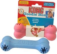 KONG Luposan 5042539 Goodie Bone Puppy, S - thumbnail