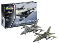 Revell 1/72 Tornado Twin Pack 50th Anniversary Model Set - thumbnail