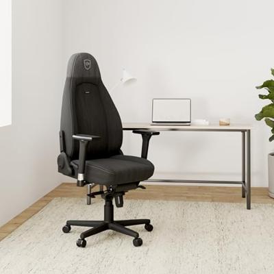 Noblechairs Icon TX antraciet - thumbnail