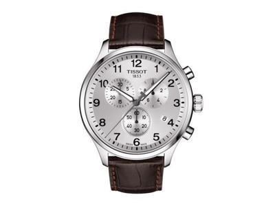 Tissot Chrono XL Collection T1166171603700 herenhorloge Tissot Chrono XL Collection T1166171603700 herenhorloge