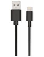 Ansmann Daten und Ladekabel USB zu Lightning 100cm - thumbnail
