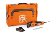 Fein Multimaster MM 700 1.7Q Basic 72296963000 Multifunctioneel gereedschap Incl. koffer 3-delig 450 W - thumbnail
