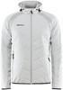 Craft 1911890 Adv Explore Hybrid Jacket Men - Ash - S - thumbnail