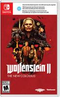Wolfenstein II The New Colossus - thumbnail