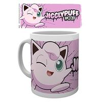 Pokemon - Jigglypuff Comic Mug (Pyramid) - thumbnail