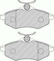 Remblokken set FDB1542 - thumbnail