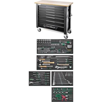 Stahlwille WB 625/238QR 98830205 Gereedschapsset
