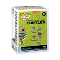 Teenage Mutant Ninja Turtles Funko Pop Vinyl: Michelangelo - thumbnail