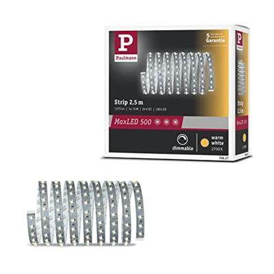 Paulmann 2700KMaxLED 500 2,5m uitbreiding - 70827