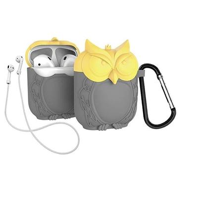 Uil verschijning geval voor Airpods