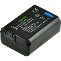 ChiliPower NP-FW50 accu voor Sony - 1100mAh - thumbnail