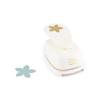 Vaessen Creative • figuurpons bloem fleur jumbo - thumbnail