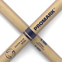 Promark System Blue DC51 Hickory marching drumstokken - thumbnail
