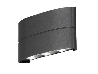Chieri wandlamp antraciet 9.5cm - Konstsmide - thumbnail