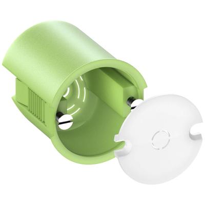 Spelsberg 92404001 Hollewanddoos (Ø x h) 35 mm x 40 mm 1 stuk(s) Spelsberg 92404001 Hollewanddoos (Ø x h) 35 mm x 40 mm 1 stuk(s)