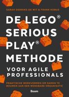 De LEGO® SERIOUS PLAY® methode voor Agile Professionals - Sarah Derriks-de wit, Frank Kobus - ebook - thumbnail