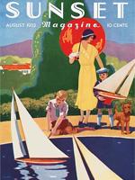 New York Puzzle Company Speelgoedboten - 1000 stukjes - thumbnail