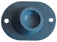 Campking Tentstokvoet A-voet - thumbnail