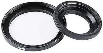 Hama verloopring 52mm lens naar 46mm filter of accessoire