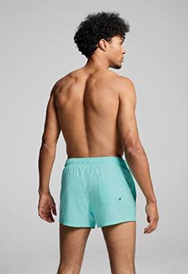 Puma Zwembroek Heren Short Electric Mint-XXL