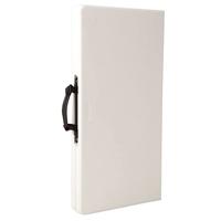 Vouwtafel Lifetime Wit 86 x 74 x 86 cm - thumbnail