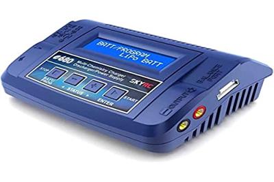 SKYRC e680 Multifunctionele modelbouwlader 8 A Li-poly, LiFePO, Li-ion, LiHV, NiMH, NiCd, Lood SKYRC e680 Multifunctionele modelbouwlader 8 A Li-poly, LiFePO, Li-ion, LiHV, NiMH, NiCd, Lood