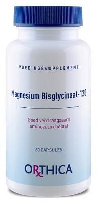 Magnesium Bisglycinaat-120