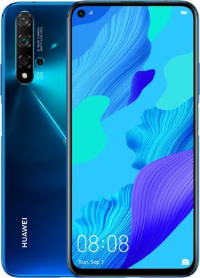 Huawei Nova 5T (128GB) - Crush Blue