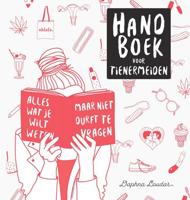 Handboek voor tienermeiden - Daphna Loudar - ebook - thumbnail
