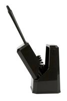 Toiletgarnituur luxe zwart - thumbnail