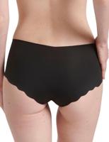 Dames Zero short Invisible - microfiber 2.0 - Onzichtbare naadloze boxershort - Katoenen kruisje - thumbnail
