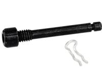 Shimano grx/ultegra/105/slx pad axle and snap retainer - thumbnail