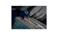 PFERD TOOLS 21213083 Freesstift Hardmetaal Bol 6 mm Lengte 35 mm Afmeting, Ø 6 mm Werklengte 5 mm Schachtdiameter 3 mm 1 stuks - thumbnail