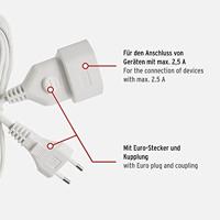 Brennenstuhl Kunststof verlengsnoer verlengkabel - thumbnail