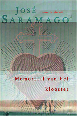 Memoriaal van het klooster - José Saramago - ebook