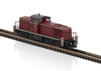 Märklin 88510 Z dieselloc V 90 van de DB - thumbnail