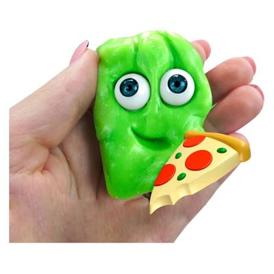 Boti Doctor squish putty diy - green jose