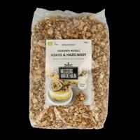 Muesli krokant kokos en hazelnoten bio 1 Kilogram - thumbnail