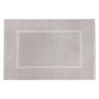 Badmat Differnz Basics 50x80 cm Katoen Steengrijs Differnz - thumbnail